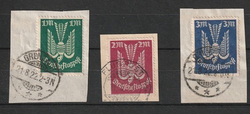 Impero tedesco 1922 - -, 215