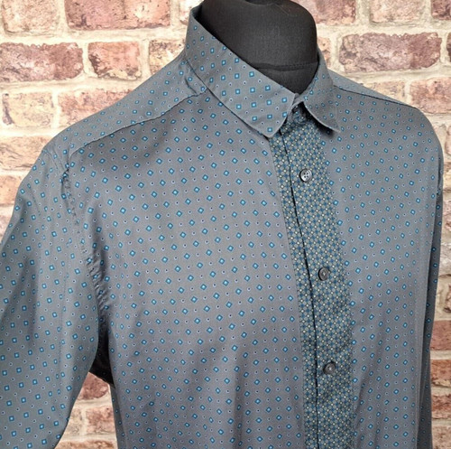 Paul smith camicia raso - smith,