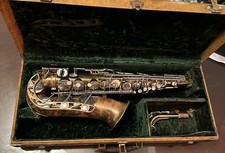 Sax alto Yamaha YAS-21 usato
