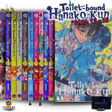 Toilet Bound Hanako Kun Vol