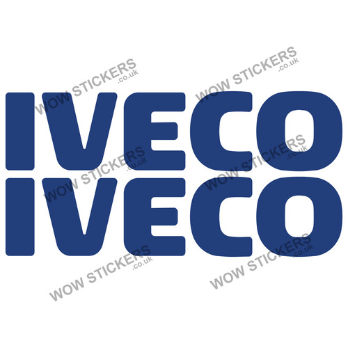 Adesivi iveco laptop - adesivi,
