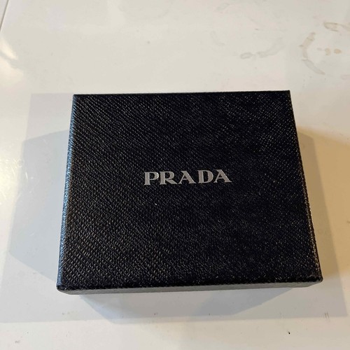 Prada scatola portafoglio - prada,