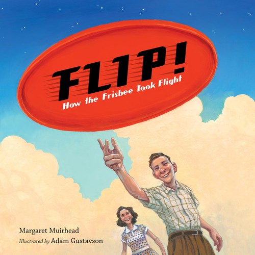 Flip how the - flip!, frisbee