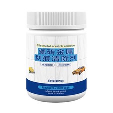 Detergente antigraffio piastrelle ceramica agente riparatore graffi detergente multiuso polvere70g