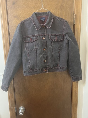 Baccini taglia giacca denim - baccini, l