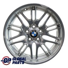 BMW E39 M5 Cerchio In Lega Cromato Anteriore 18" 8J ET:20 M Styling 65 2228950