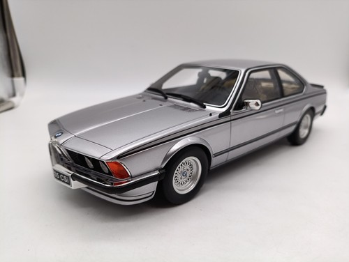 Bmw 635 csi e24 1982 - 635, silver