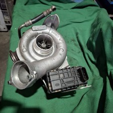 Turbo turbina turbocompressore per modello BMW SERIE 5 530 Xd GARRET COMPLETA .