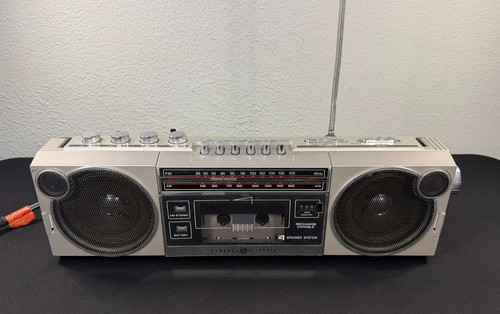 General electric 5289a - general, radio