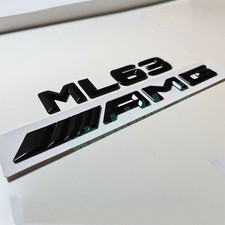 Per Mercedes Benz ML63 AMG