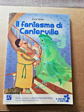 WILDE - CARROL  IL FANTASMA DI CANTERVILLE-ALICE’S ADVENTURES IN WONDERLAND 2021