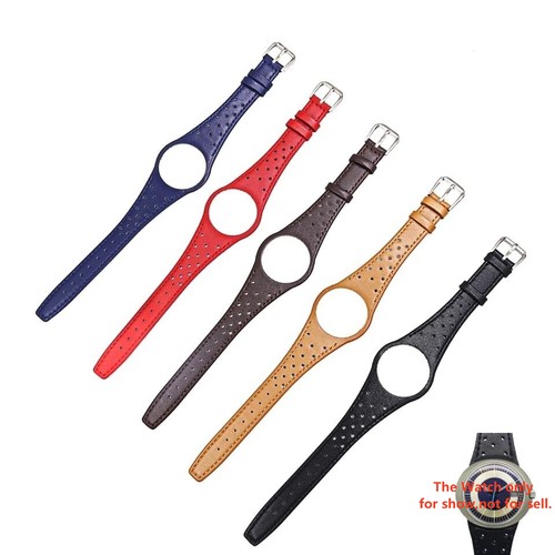 Cinturino orologio vera pelle