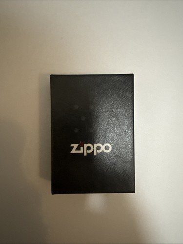 Genuine zippo lighter native - genuine,