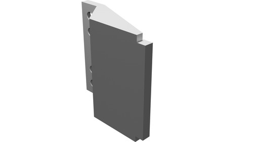 Clip anteriore carrozzeria - anteriore,