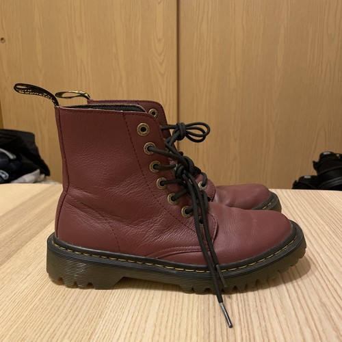 Stivali martens donna - dr.,