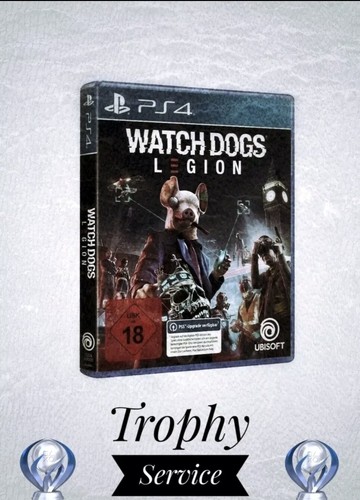 Watch dogs legion ps4 ps5 - legion, ps4/ps5