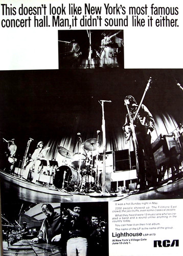 Lighthouse 1969 poster - lighthouse,