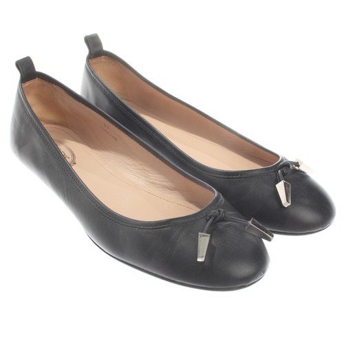 Ballerine tod euro nere - ballerine, tod's