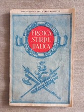 Rarità. Eroica Stirpe