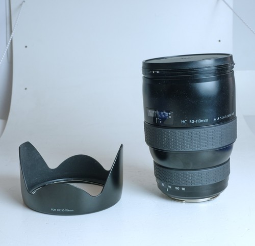 Hasselblad 5 50 110 - hasselblad, 3,5-4,5/50-110