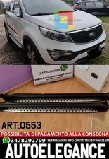 PEDANE LATERALI ADATTE PER KIA
