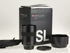 LEICA SUMMILUX SL 50mm F/1.4