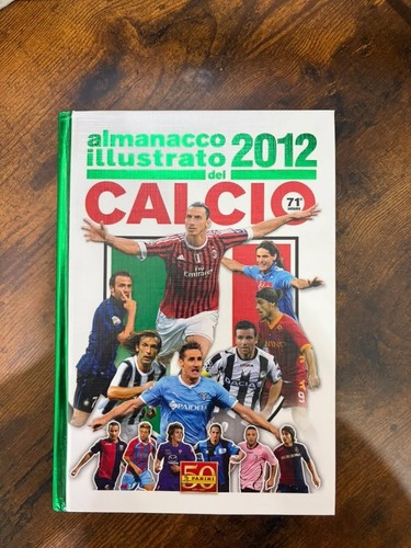 Almanacco illustrato calcio - illustrato,