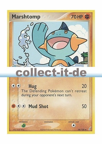 Pokemon crystal guardians - ex,