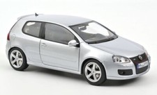VW Volkswagen Golf GTI - Pirelli - 2007 - Argento - NOREV 1:18
