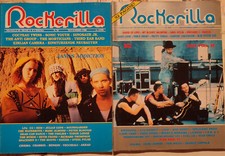 ROCKERILLA 1988 due numeri -