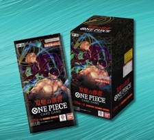 One Piece TCG OP-06 Wings of