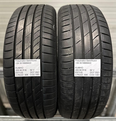 Pneumatici usati kumho - 2,