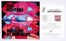 ALBUM FOO FIGHTERS BAND