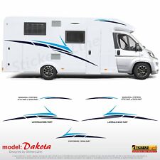 Adesivi per camper Carthago