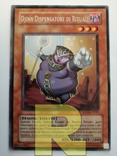 Djinn Dispensatore di Rituali