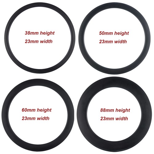 700c 88 mm carbonio - 700c,