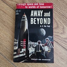 Away And Beyond - A. E. Von