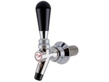 Rubinetto Snupy 7 mm VA lucido