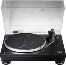 Audio-Technica AT-LP5X Giradischi a Trazione Diretta completamente manuale con t