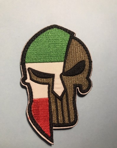 Patch,toppa.teschio-skull-Tric