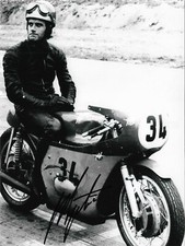Giacomo Agostini Moto GP 500