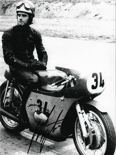 Giacomo agostini moto 500 - agostini,