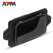 Maniglia Porta Interna Anteriore Posteriore Destra Texturiert per BMW 3er E30