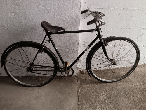 Legnano mod bici bicicletta - legnano, mod.50