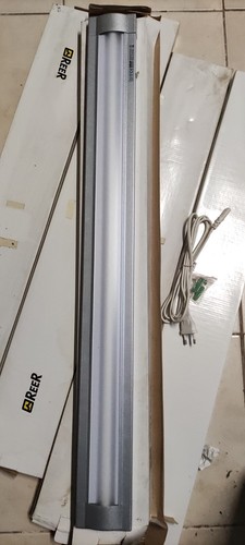 Plafoniere alluminio con - in,