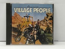 VILLAGE PEOPLE - CRUISIN CD