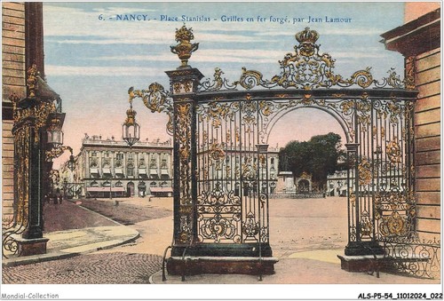 Alsp5 0412 nancy piazza - nancy,