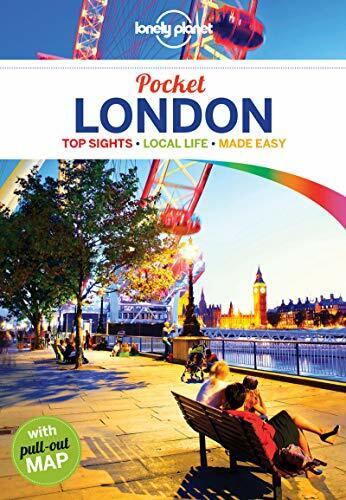 Lonely planet pocket - pocket, london