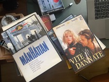 Lotto 10 dvd originali - alcuni titoli nella lista, da collezione di 600 dvd 