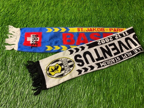 Rara sciarpa partita calcio - partita,